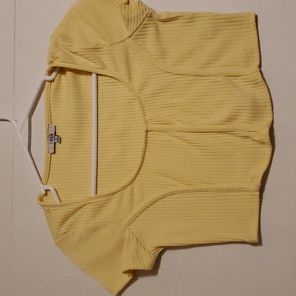Girls Iris Top